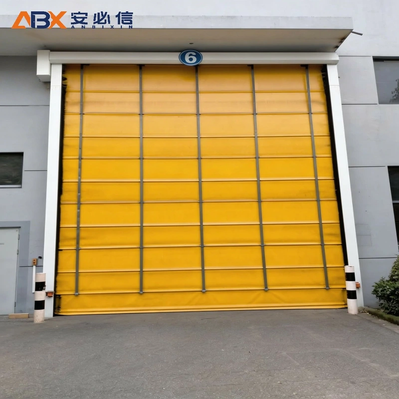 鹤壁高速堆积门