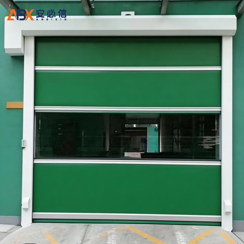 鹤壁洁净快速门