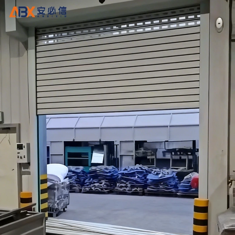 鹤壁感应高速门
